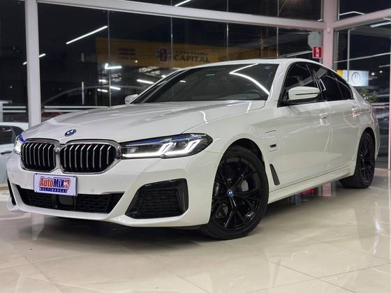 BMW 530e 2.0 16V TWINPOWER HÍBRIDO M SPORT AUTOMÁTICO